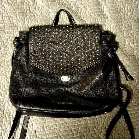 Michael Kors Handbags - Studded MICHAEL KORS backpack